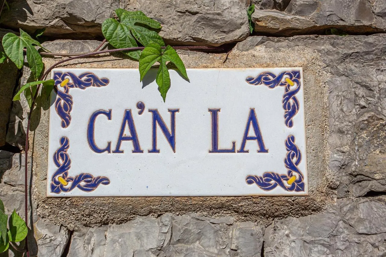 Ca'N La Vila Deia Casa de Férias