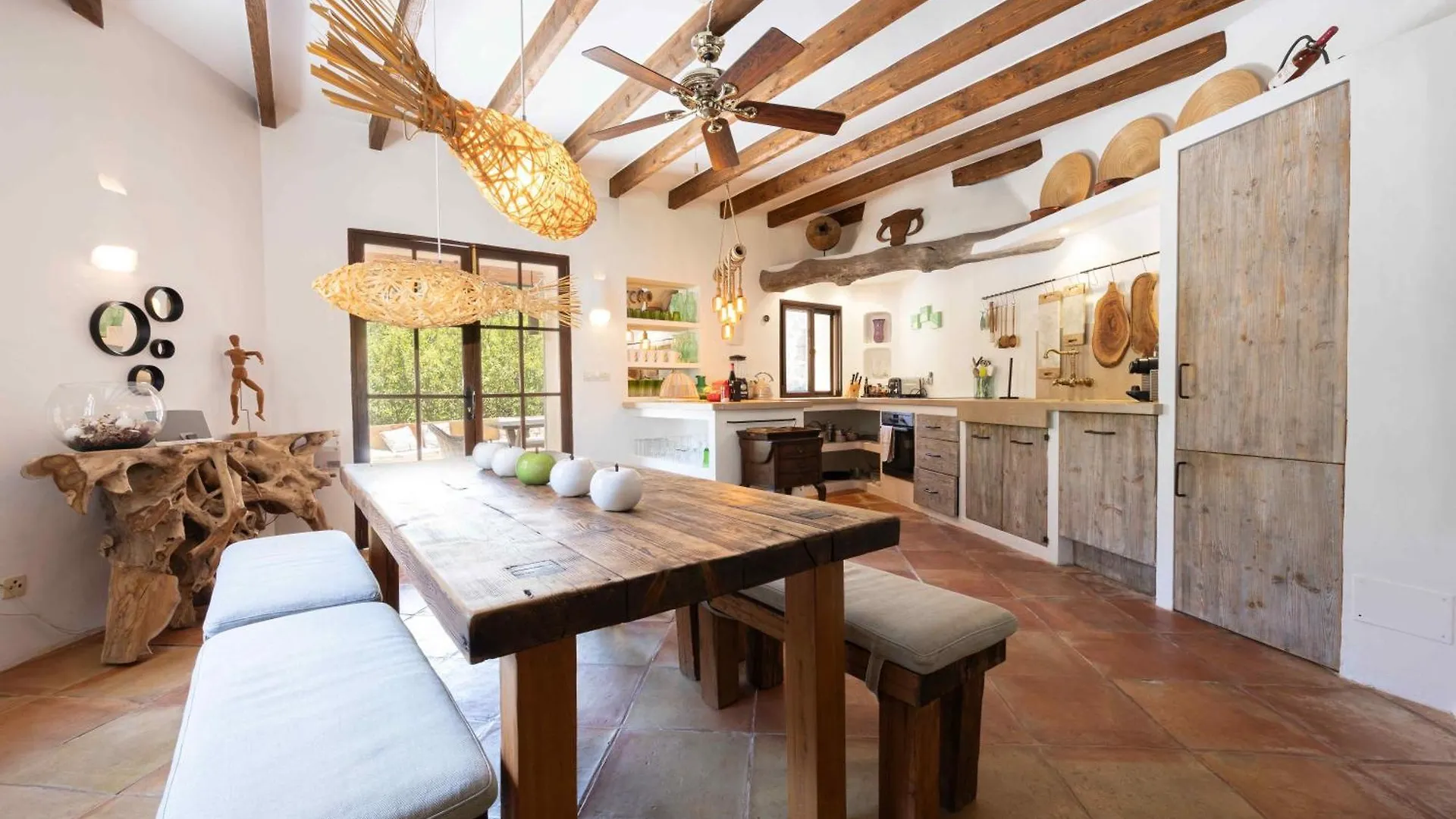 Ca'N La Villa Deia Spanien