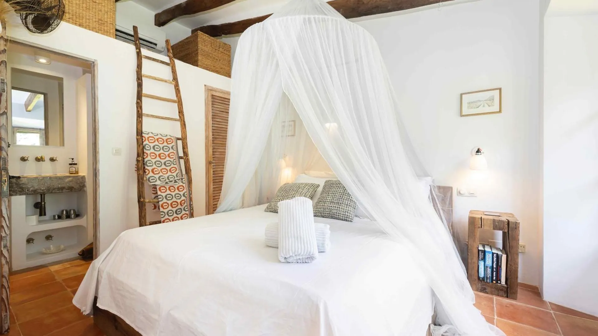 Casa de Férias Ca'N La Vila Deia Espanha