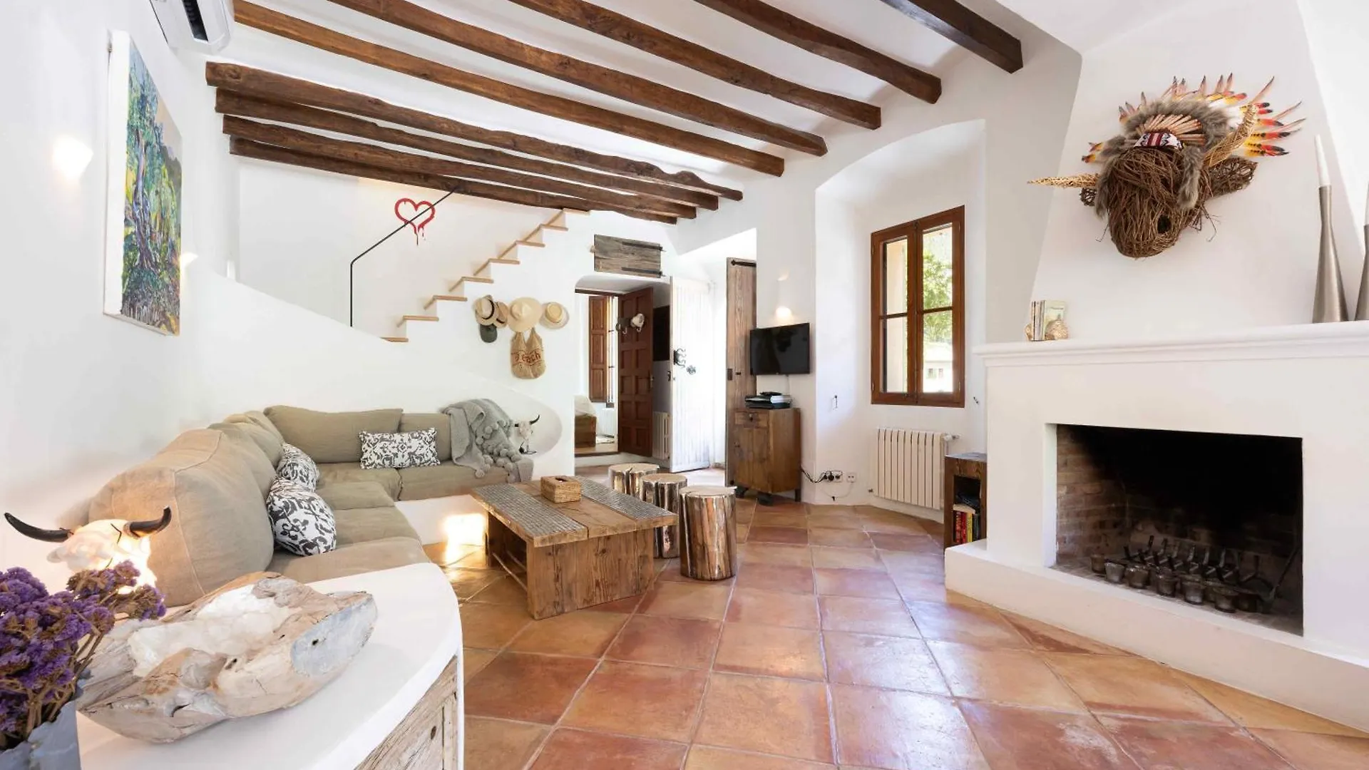 Casa de Férias Ca'N La Vila Deia